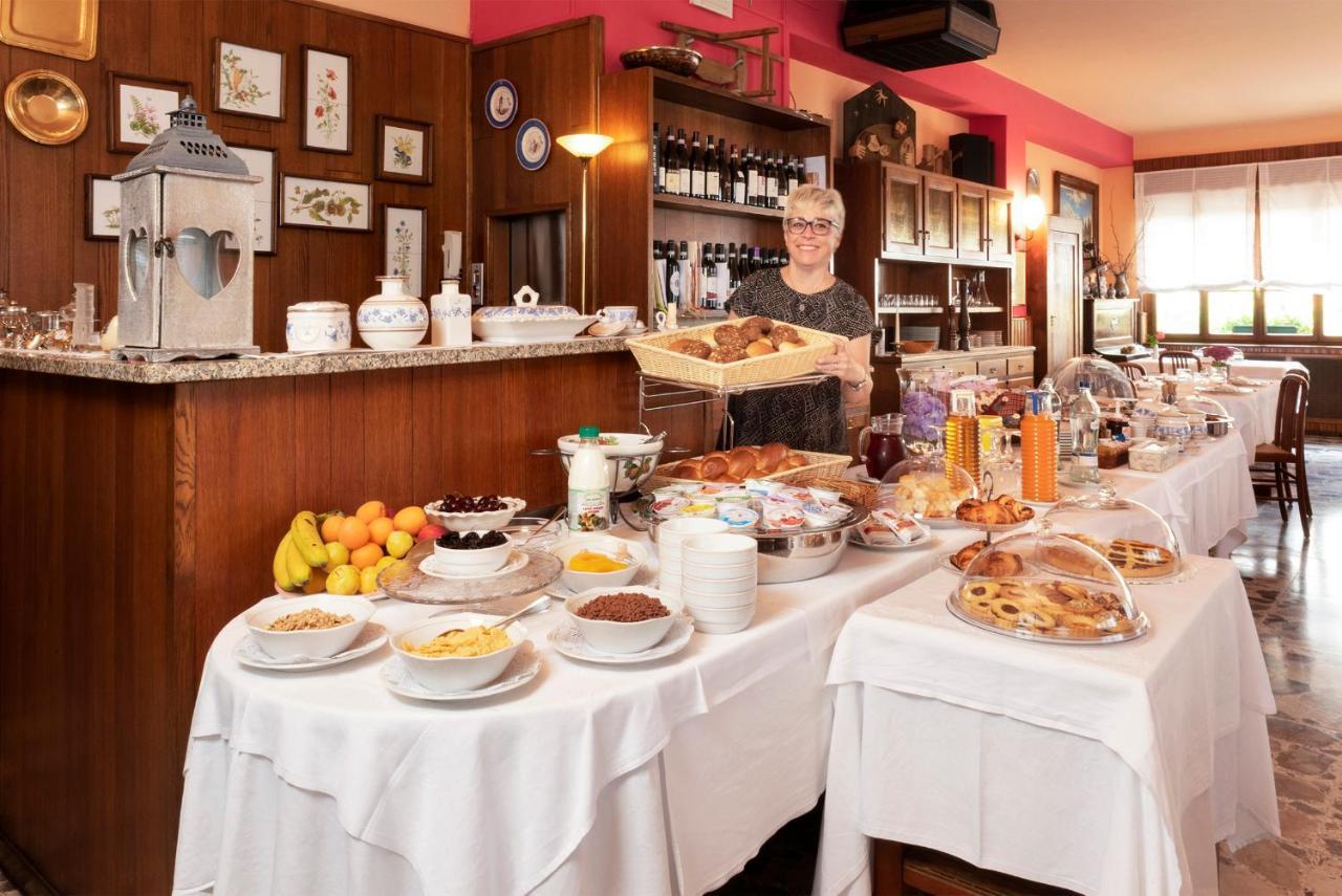 Hotel Ristorante Miramonti Santa Maria Maggiore Esterno foto