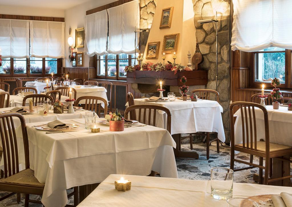 Hotel Ristorante Miramonti Santa Maria Maggiore Esterno foto