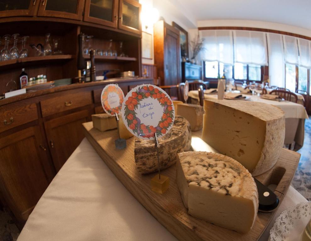 Hotel Ristorante Miramonti Santa Maria Maggiore Esterno foto
